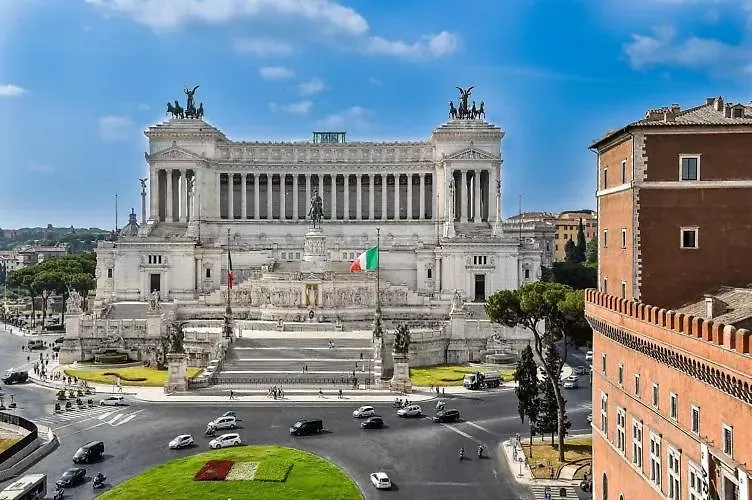 Leoni Di Giada Guesthouse - Close To Central Station Roma