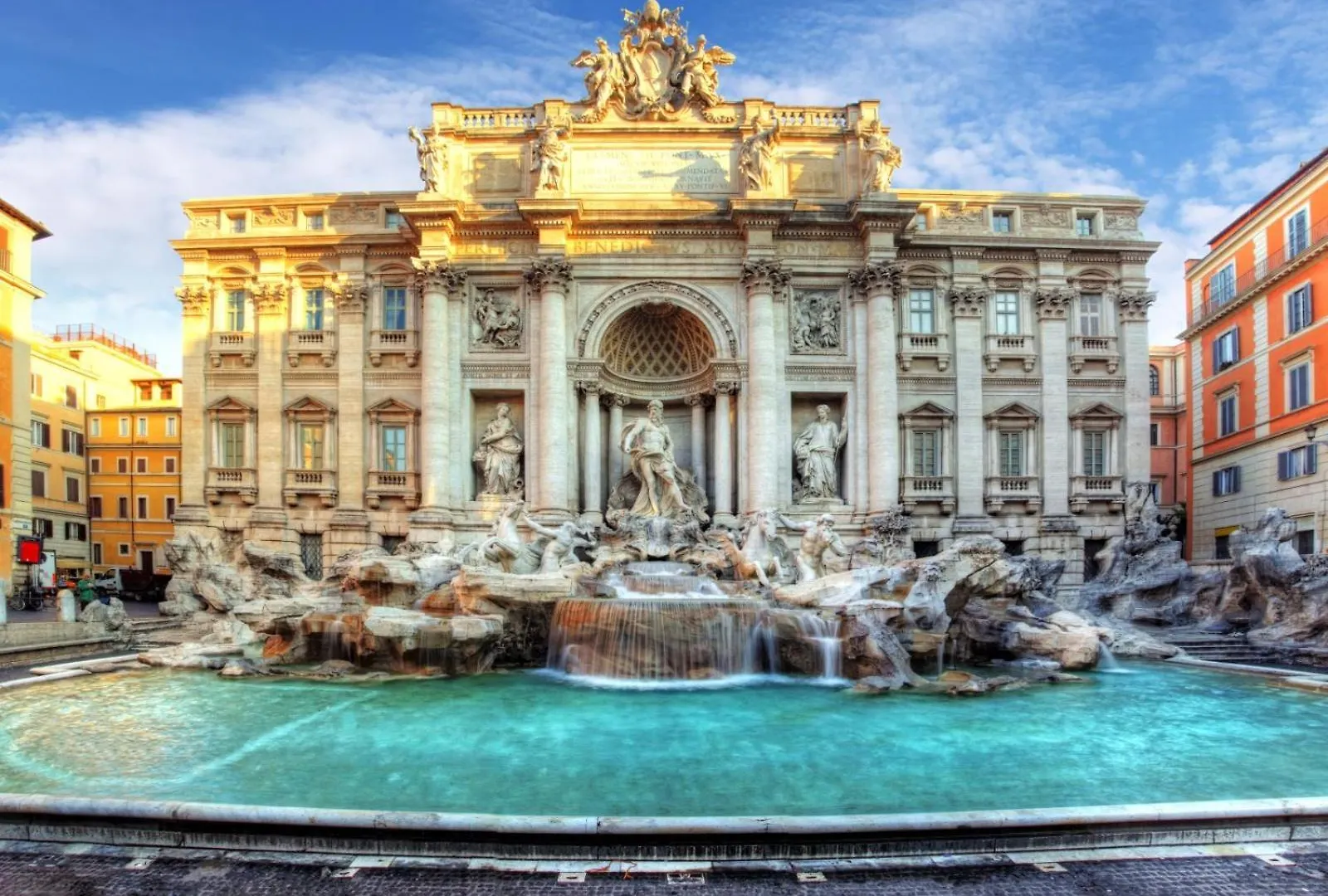 Leoni Di Giada Guesthouse - Close To Central Station Roma 3*,