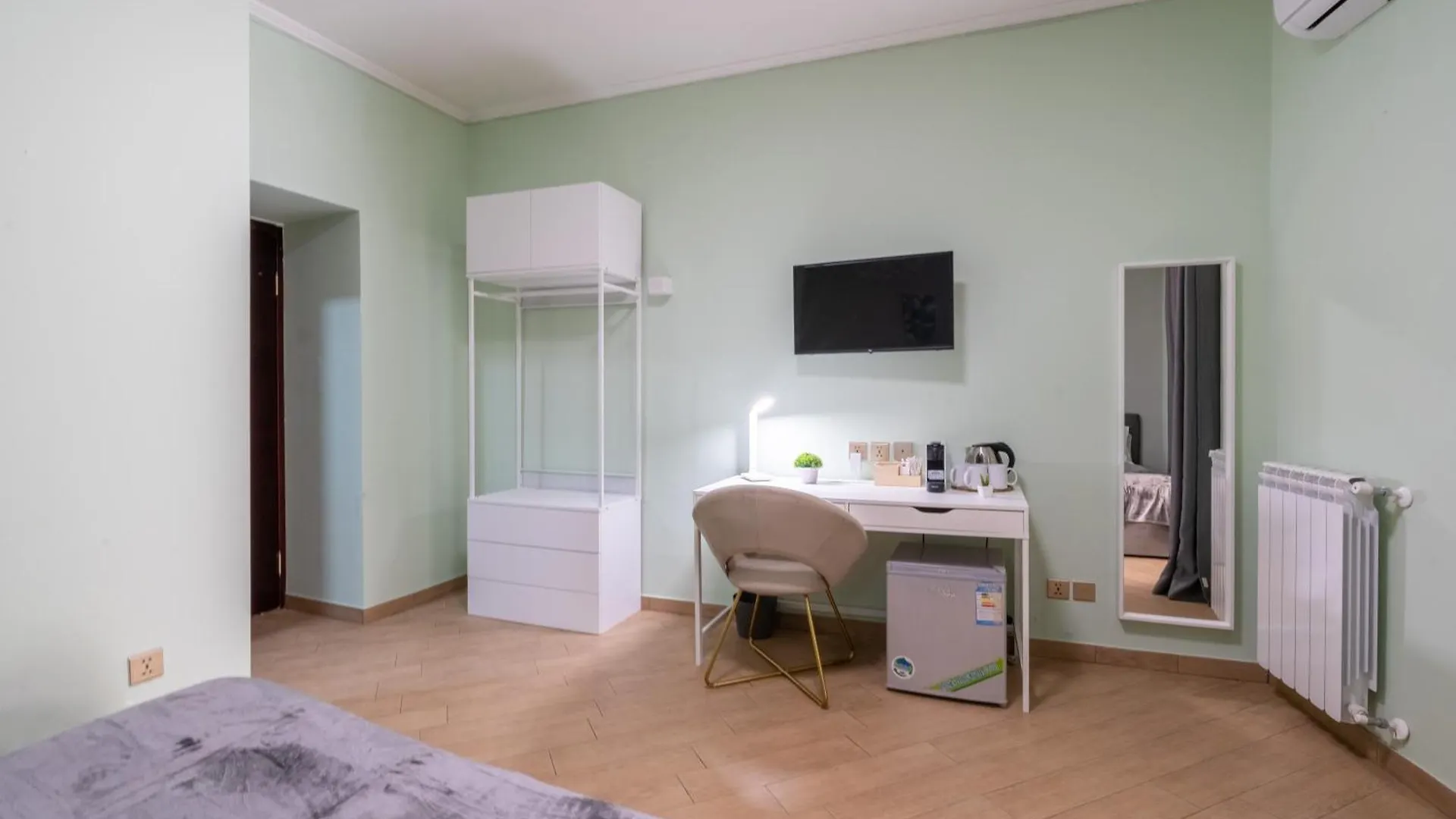 *** Alojamento de Acomodação e Pequeno-almoço Leoni Di Giada Guesthouse - Close To Central Station Roma Itália