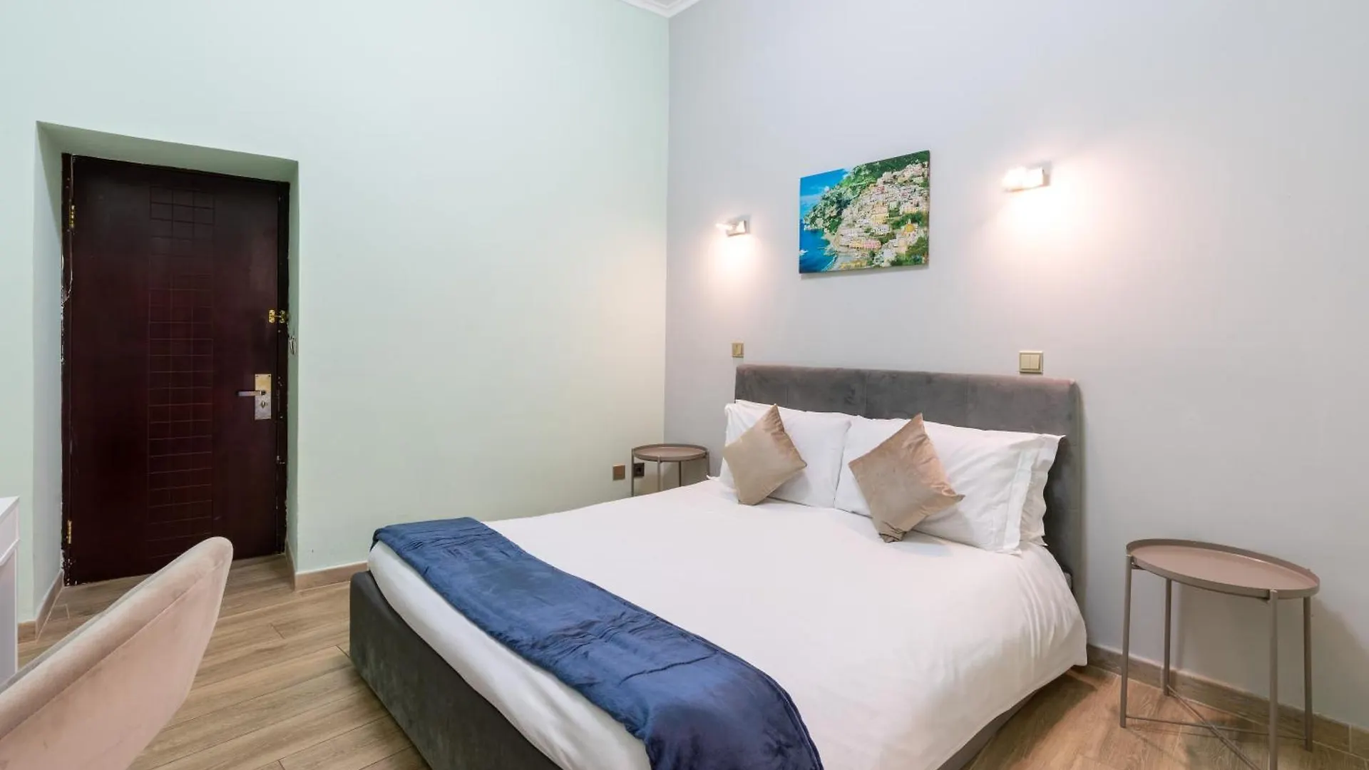 Alojamento de Acomodação e Pequeno-almoço Leoni Di Giada Guesthouse - Close To Central Station Roma