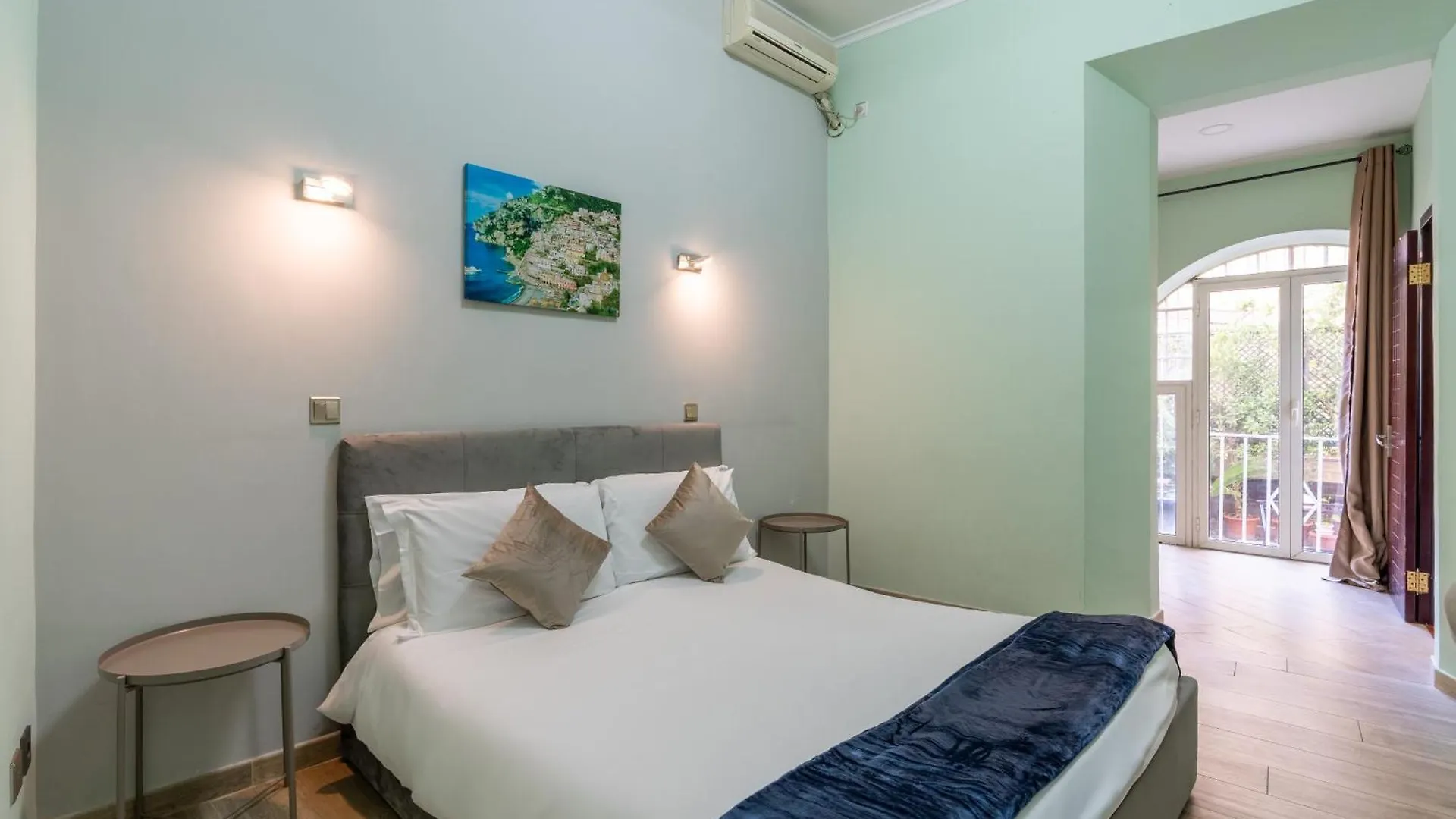Leoni Di Giada Guesthouse - Close To Central Station Roma
