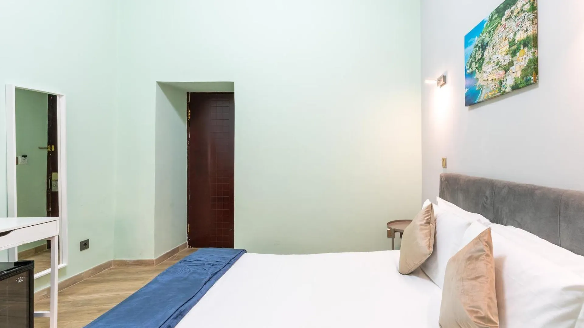 Leoni Di Giada Guesthouse - Close To Central Station Roma Alojamento de Acomodação e Pequeno-almoço