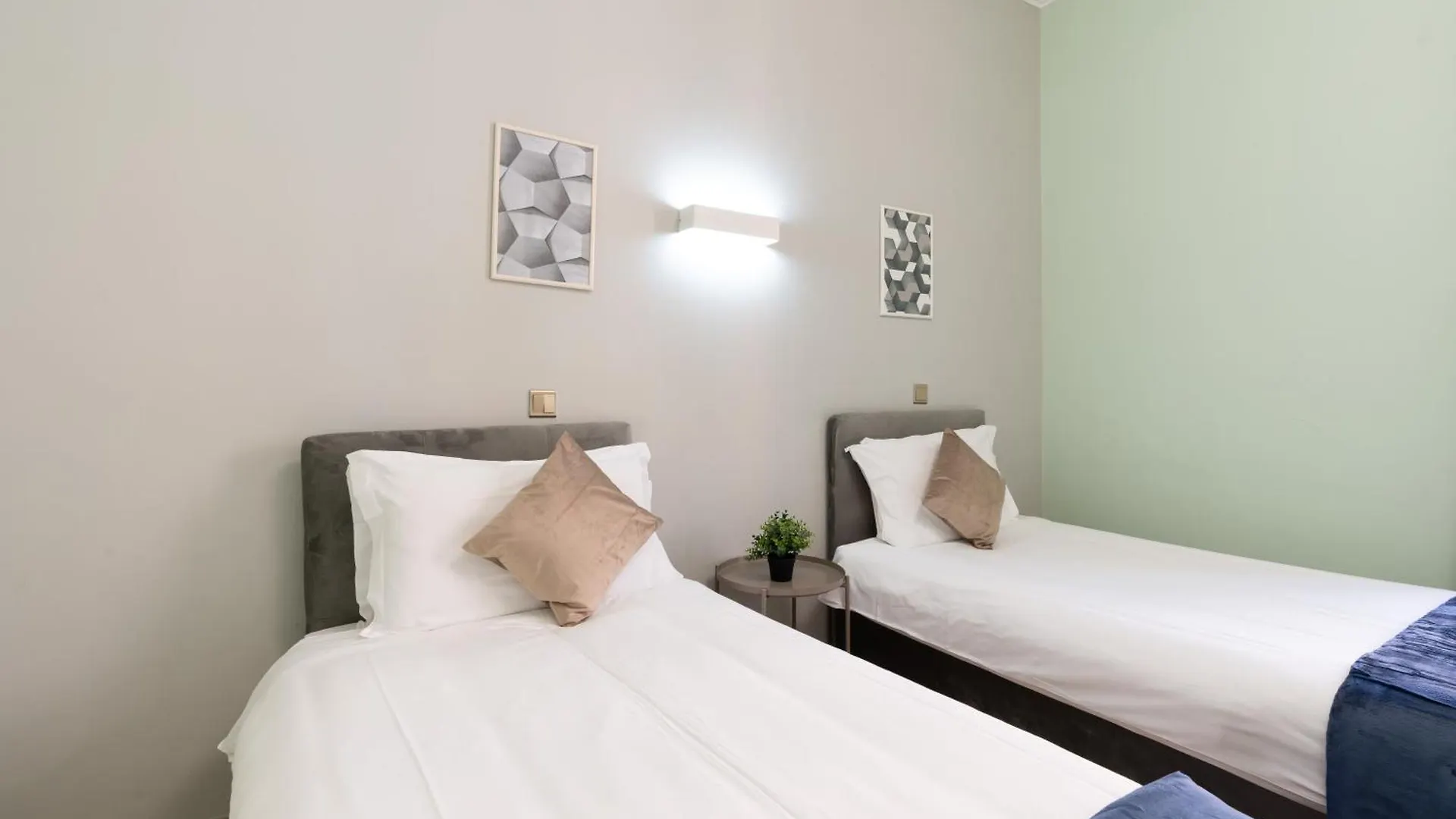 Alojamento de Acomodação e Pequeno-almoço Leoni Di Giada Guesthouse - Close To Central Station Roma
