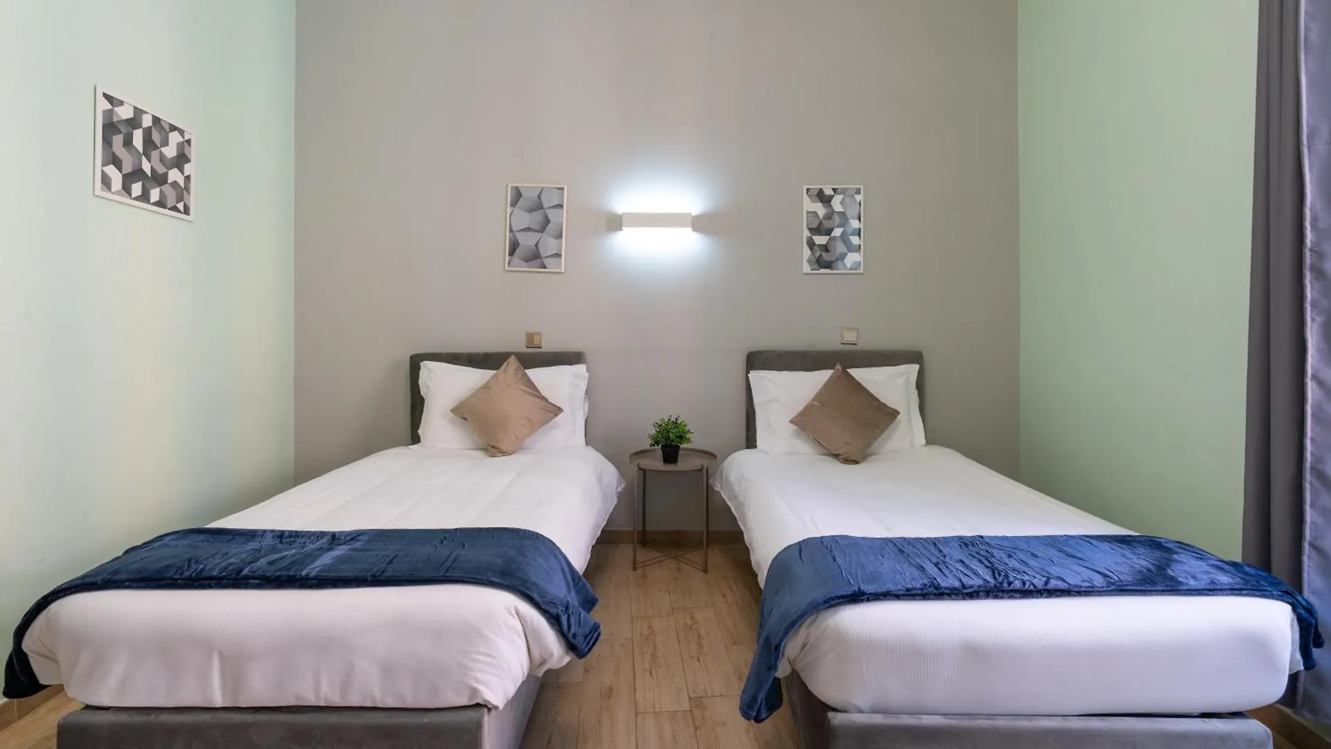 *** Alojamento de Acomodação e Pequeno-almoço Leoni Di Giada Guesthouse - Close To Central Station Roma Itália