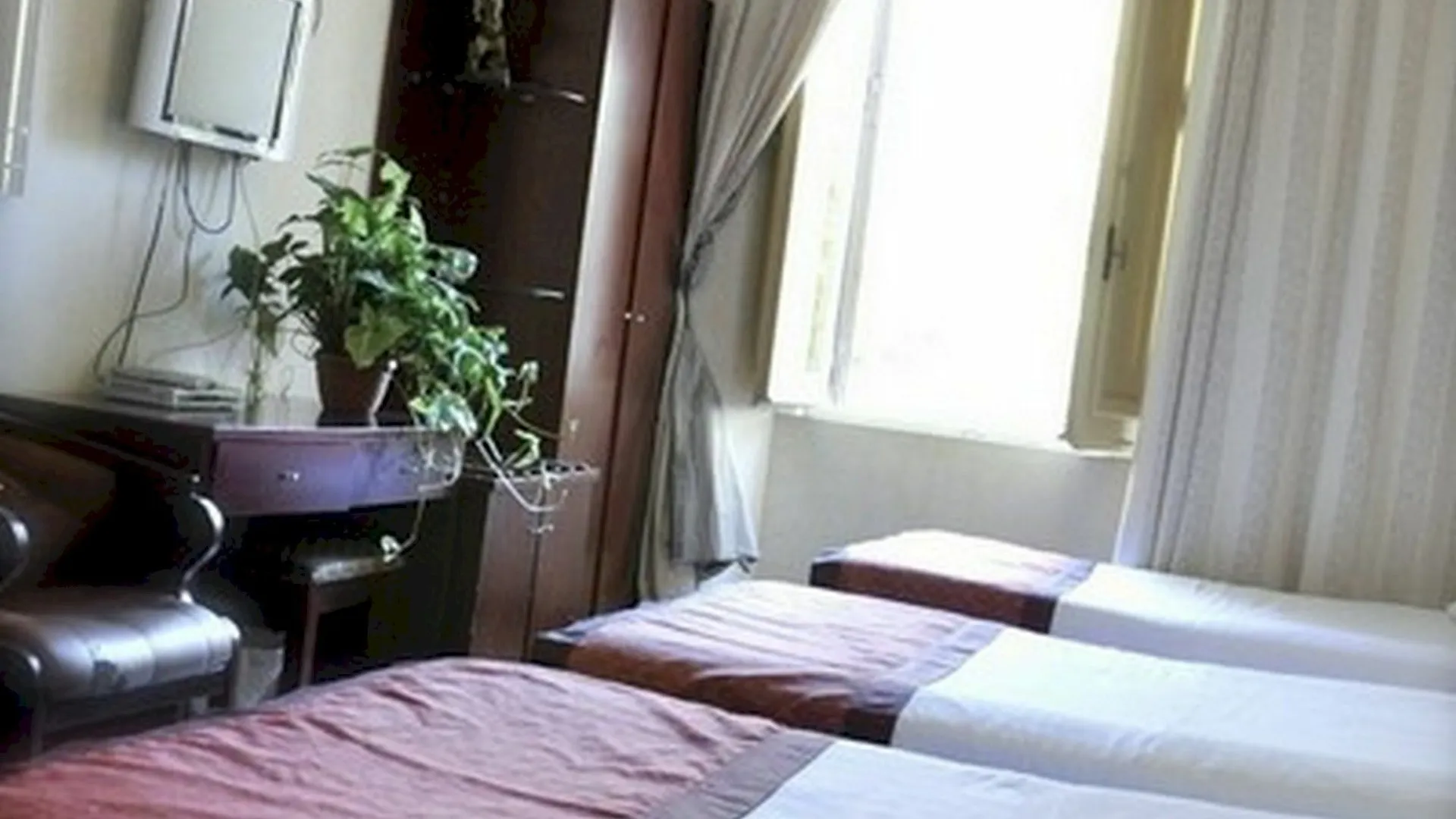 Leoni Di Giada Guesthouse - Close To Central Station Rome Bed & Breakfast