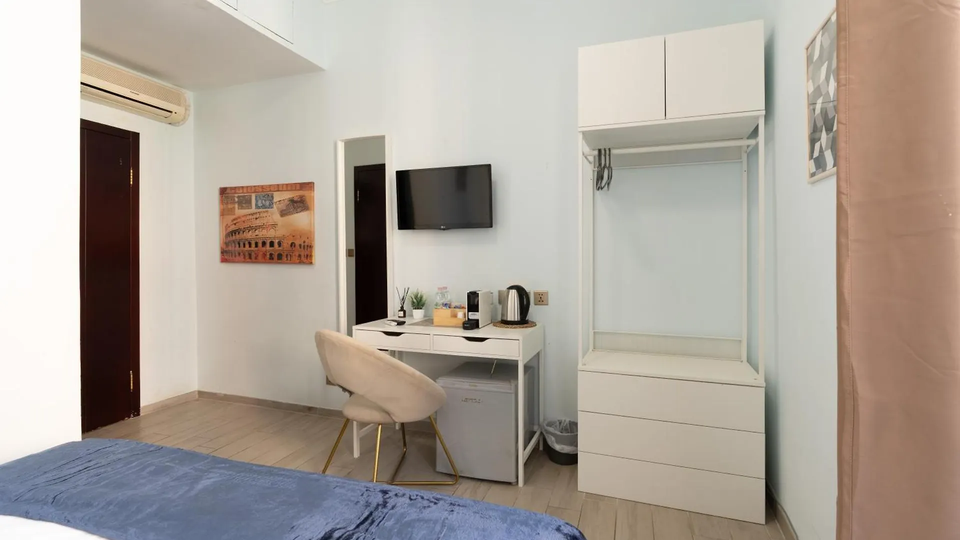 Couette-café Leoni Di Giada Guesthouse - Close To Central Station Rome
