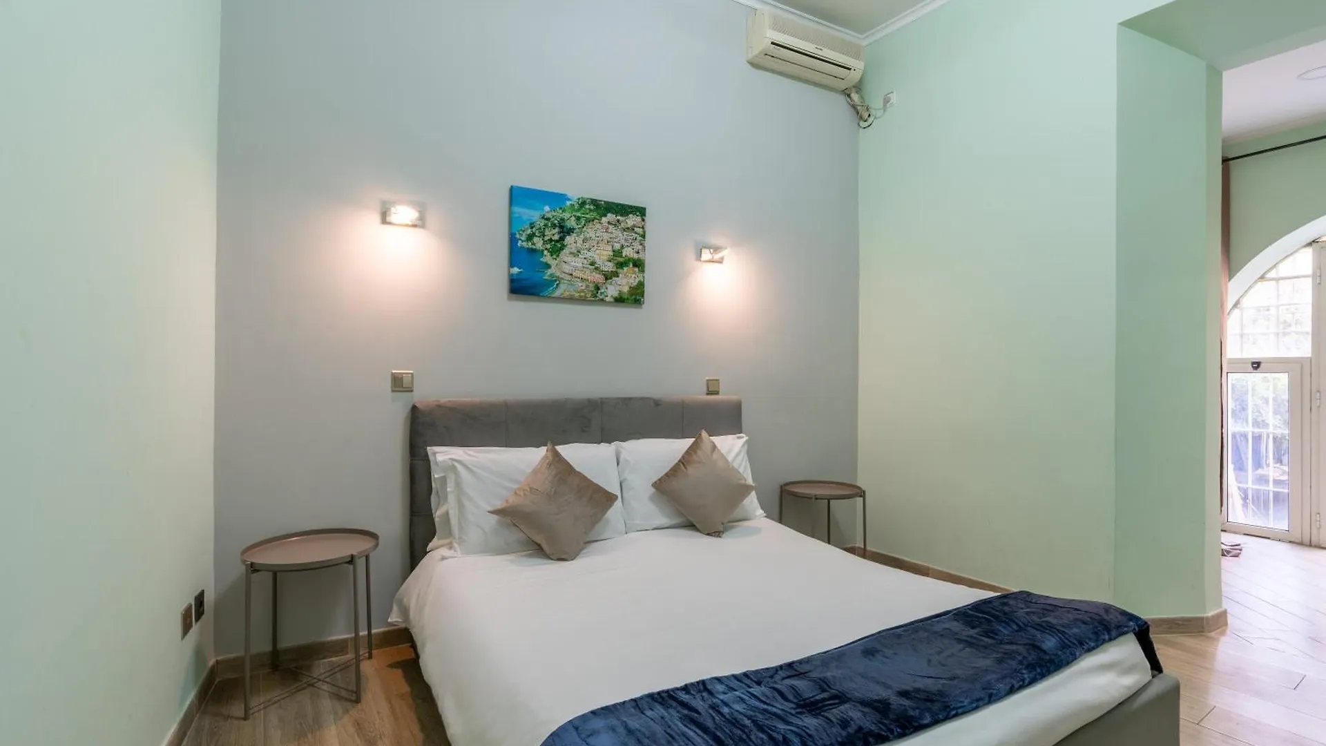 Alojamento de Acomodação e Pequeno-almoço Leoni Di Giada Guesthouse - Close To Central Station Roma