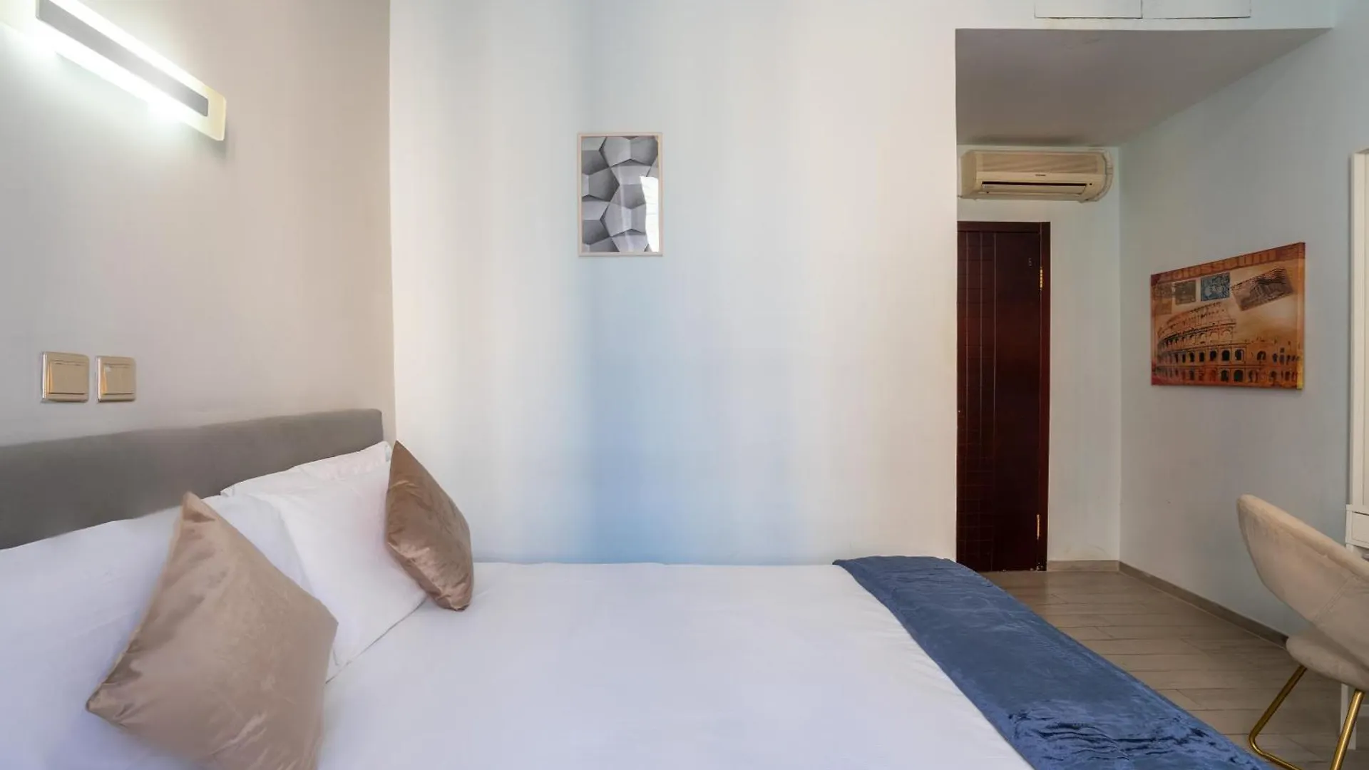 Leoni Di Giada Guesthouse - Close To Central Station Roma